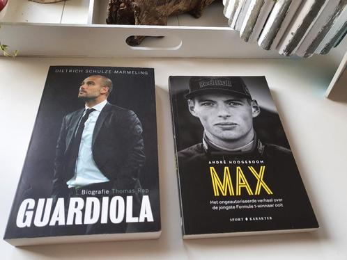 Heel veel biografiën van sporters, Boeken, Hobby en Vrije tijd, Zo goed als nieuw, Overige onderwerpen, Ophalen of Verzenden