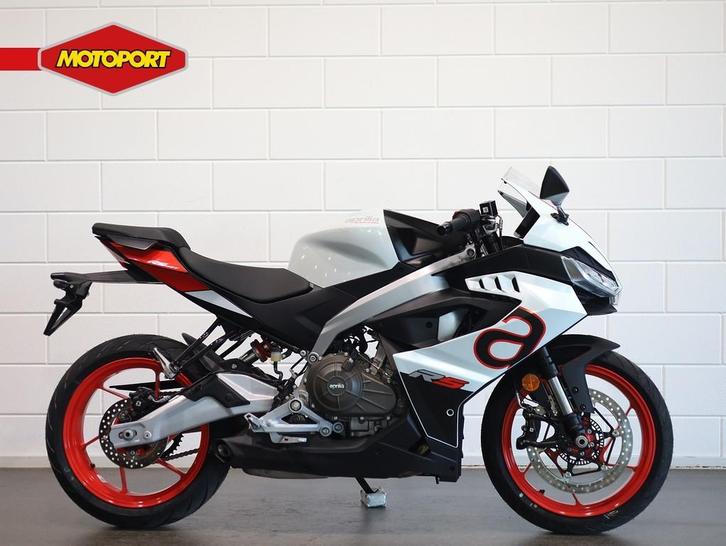 Aprilia RS 457 (bj 2025), Motoren, Motoren | Aprilia, Bedrijf, Sport