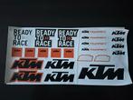 KTM Sticker / Stickerset, Ophalen of Verzenden