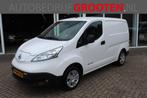 Nissan e-NV200//NAVI//CAMERA//KEYLESS//28.718KM! (bj 2017), Gebruikt, Wit, Origineel Nederlands, Te koop