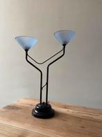 Vintage Memphis Milano Stijl Tafellamp, Gebruikt, 50 tot 75 cm, Memphis Milano, Ophalen of Verzenden