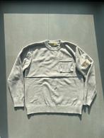 Stone Island ghost sweater knit, Ophalen of Verzenden, Zo goed als nieuw, Maat 48/50 (M), Grijs