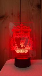 Lamp liverpool FC, Gebruiksvoorwerp, L, Nieuw, L