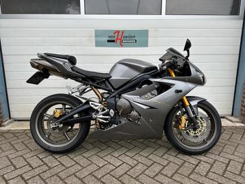 Triumph DAYTONA 675 (bj 2007) beschikbaar voor biedingen