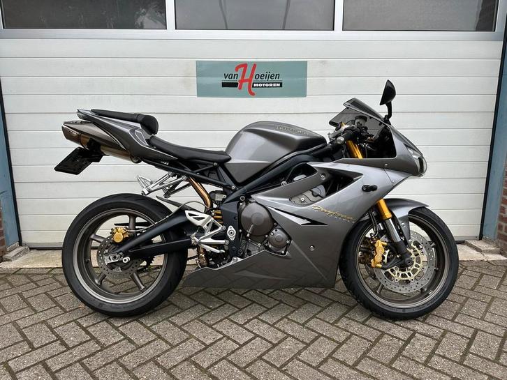 Triumph DAYTONA 675 (bj 2007), Motoren, Motoren | Triumph, Bedrijf, Sport, meer dan 35 kW