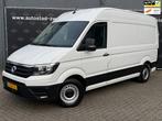 Volkswagen Crafter 30 2.0 TDI L3H3 Automaat/EURO 6/NL-Auto/1, Stof, 4 cilinders, Volkswagen, Wit