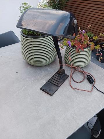Erpe 52 Lamp Notaris lamp beschikbaar voor biedingen