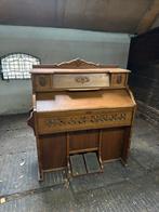 Antiek harmonium / pedaalorgel, Ophalen, Zo goed als nieuw, 1 klavier, Harmonium