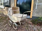 Retro poppenwagen, Ophalen, Gebruikt, Babypop