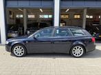 Audi A4 Avant 3.2 FSI quattro Pro Line DEALER OND/AUTOMAAT/L, Auto's, Audi, Automaat, Blauw, A4, Origineel Nederlands