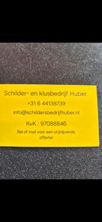 Gratis, Auto-onderdelen, Accu's en Toebehoren, Ophalen of Verzenden