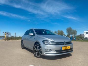 Volkswagen Polo 1.0 TSI 2018 Grijs highline beschikbaar voor biedingen