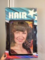 Pruik zwart, Ophalen of Verzenden, Nieuw, Hoed of Pruik, Overige