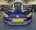 Volkswagen Polo 1.6 TDI BlueMotion Comfortline, Voorwielaandrijving, Euro 5, Stof, Gebruikt