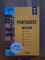 Portugees Taalgids - Wat & Hoe, Non-fictie, Nederlands, Zo goed als nieuw, Wat & Hoe