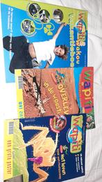 Wapiti Tijdschriften Collectie tijdschrift vakantieboek, Boeken, Ophalen of Verzenden