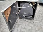 Antieke  film-projector in koffer., Verzamelen, Ophalen of Verzenden, Projector