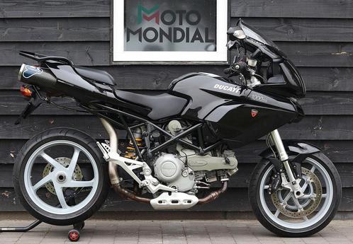 DUCATI 1000 DS MULTISTRADA (bj 2005) Termignoni, Motoren, Motoren | Ducati, Bedrijf, Overig, meer dan 35 kW, 2 cilinders
