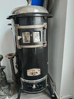 Te koop ouderwetse potkachel, Huis en Inrichting, Kachels, Ophalen, Potkachel, Gebruikt, Vrijstaand
