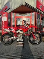 Honda CRF50/CRF110/CRF125/CRF250/CRF450, Honda EU, Honda, Bedrijf, Crossmotor