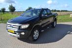 Ford Ranger 3.2 TDCi Wildtrak Super Cab (bj 2014), Auto's, Ford, 2103 kg, Euro 5, Gebruikt, Bedrijf