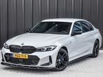 BMW 3-serie 330e X-DRIVE M-SPORT | ACTIVE CRUISE | TREKHAAK, Auto's, BMW, Automaat, 1998 cc, Adaptive Cruise Control, Gebruikt