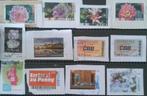 001 Stadspost Duitsland Mix lot met 12 verschillende zegels., Verzenden, Duitse Keizerrijk, Gestempeld