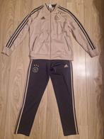 Ajax trainingspak seizoen 2018-2019 Adidas, Adidas, Jongen of Meisje, Sport- of Zwemkleding, Ophalen of Verzenden