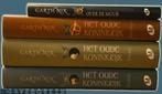 Het Oude Koninkrijk - Garth Nix - Boekerij - 4x - Hardcover, Boeken, Ophalen of Verzenden, Gelezen