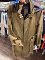 Trenchcoat Trussardi - Maat M, Kleding | Heren, Ophalen of Verzenden, Zo goed als nieuw, Maat 48/50 (M), Bruin