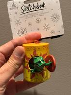 Disney Sketchbook Pascal Rapunzel ornament, Ophalen of Verzenden, Overige figuren, Zo goed als nieuw, Beeldje of Figuurtje