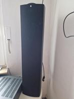 KEF iQ9 zuilspeakers (set), Gebruikt, 120 watt of meer, Front, Rear of Stereo speakers, Ophalen