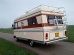originele Mercedes Hymer S550 benzine gas en belastingvrij, Caravans en Kamperen, Campers, Integraal, Chemisch toilet, Brandblusser