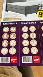 Zegels Vomar vd Valk beddegoed gezocht, Ophalen of Verzenden, Winkel, Super of Benzinepomp, Zegels, Bonnen of Punten