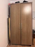 Kleding kast, Overige materialen, Gebruikt, 70 tot 120 cm, 80 cm of meer