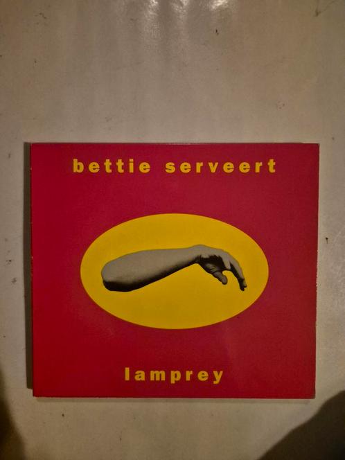 Bettie Serveert - Lamprey. Cd. 1995, Cd's en Dvd's, Cd's | Rock, Gebruikt, Alternative, Ophalen of Verzenden