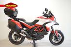 Ducati MULTISTRADA 1200 PIKES PEAK (bj 2014), Motoren, Toermotor, Bedrijf