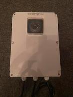 Davin DV-33 schakelkast - relaiskast - schakelbord 12x600W #, Ophalen of Verzenden, Zo goed als nieuw, Klimaatbeheersing