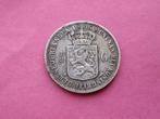 1/2 gulden 1905, Postzegels en Munten, Munten | Nederland, ½ gulden, Zilver, Ophalen of Verzenden, Koningin Wilhelmina