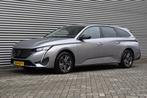 Peugeot 308 SW 1.2 PureTech Allure, Airco, Ecc, Cruise, Navi, 1199 cc, Leder en Stof, Origineel Nederlands, 3 cilinders