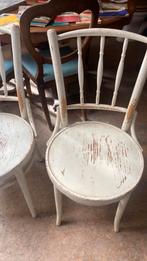 2 stoeltjes vintage opknap, Ophalen
