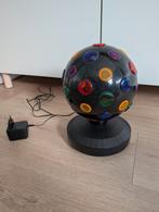 Discobal met licht, Ophalen of Verzenden, Gebruikt, Discobol