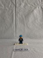 Lego Exo-Force minifiguur exf016 - Hikaru (goud) - ML3-32, Lego, Lego, Ophalen of Verzenden, Zo goed als nieuw