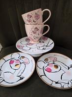 minnie mouse servies speciale editie disneyland parijs, Ophalen of Verzenden