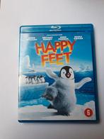 Blu ray -  Happy feet, Ophalen of Verzenden, Zo goed als nieuw, Speelkaart(en)