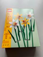 Lego 40747 Narcissen - in doos!, Ophalen of Verzenden, Zo goed als nieuw, Complete set, Lego