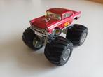 Vintage MATCHBOX ‘57 CHEVY MONSTER TRUCK, Ophalen of Verzenden, Gebruikt, Auto