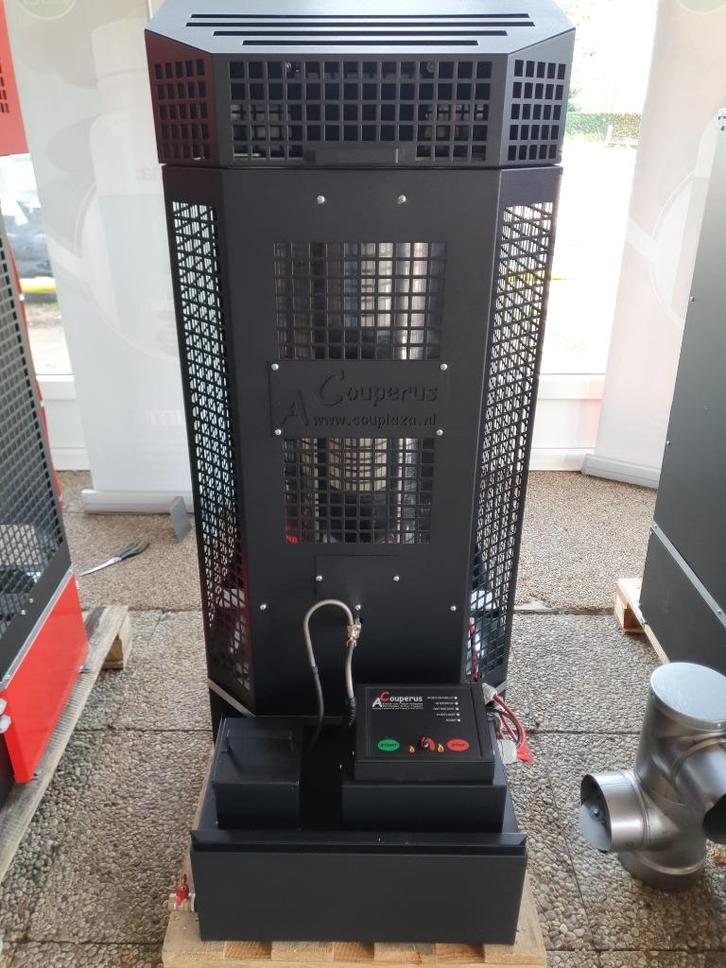 Werkplaats kachel super zuinig stoken!, Auto diversen, Overige Auto diversen, Ophalen of Verzenden