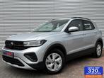 Volkswagen T-Cross 1.0 TSI Editon Cruise Led Carplay Pdc 24, Voorwielaandrijving, Gebruikt, 95 pk, Met garantie (alle)