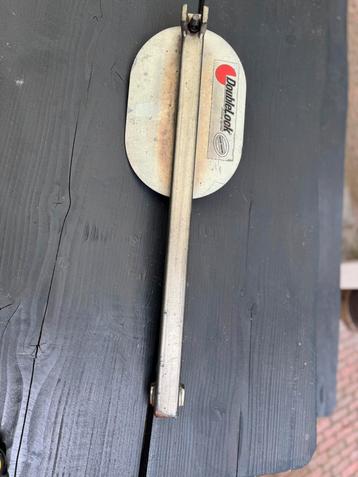 Wielklem doublelock beschikbaar voor biedingen
